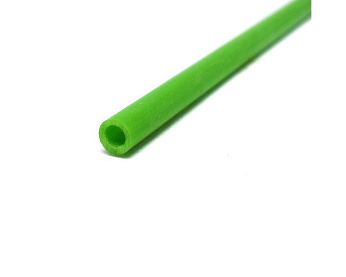 Трубка G10 (зелена) 148х6х3.8мм
